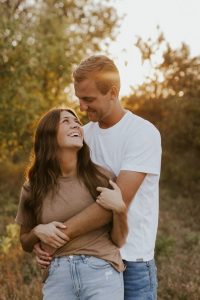 David & Sarah